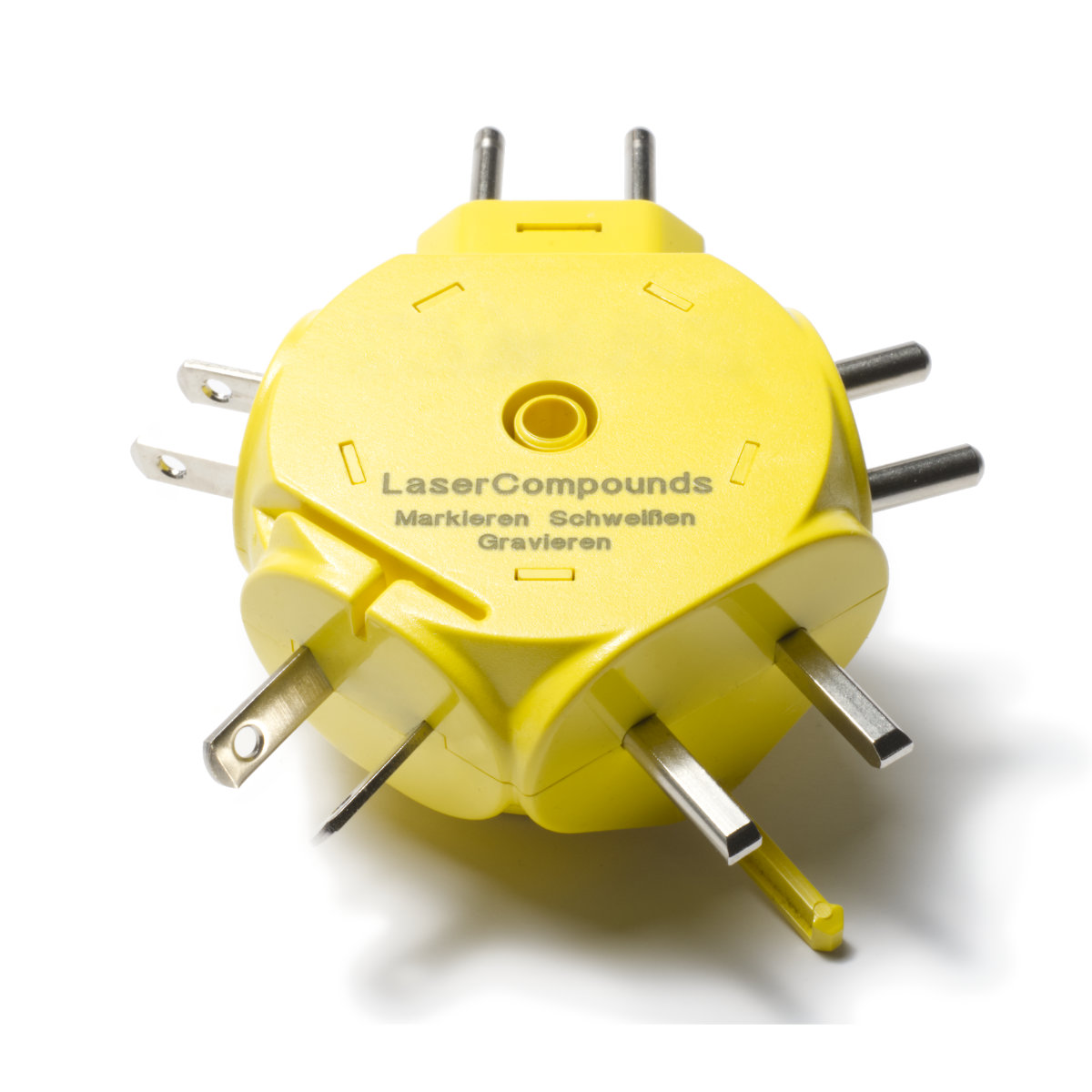 Laser-weldable Compounds & Recycling Compounds
